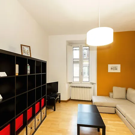 Monti Friendly Rome House-2